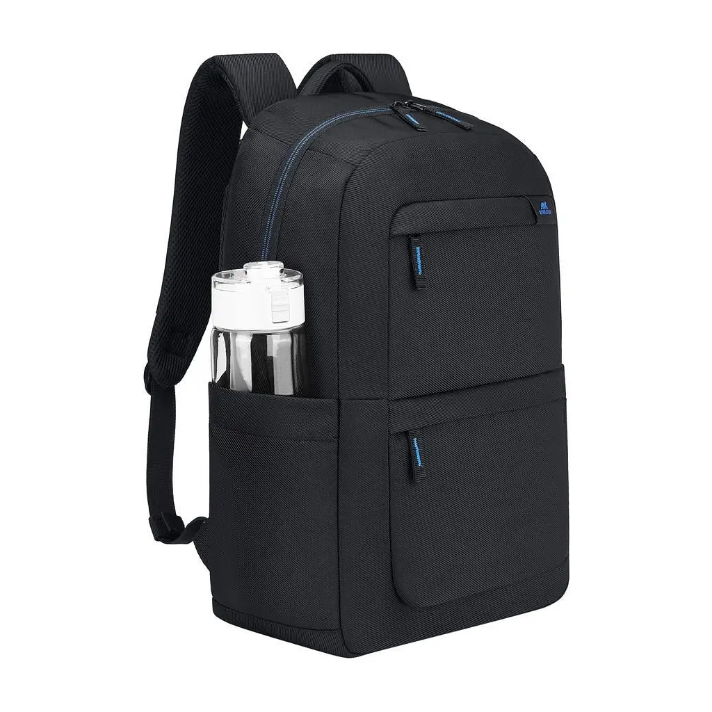 Рюкзак для ноутбука RivaCase 15.6" 8062 Boboli Black (8062Black) - фото 8