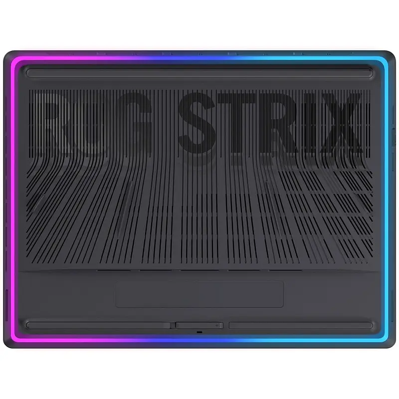 Ігровий ноутбук ASUS Gaming ROG Strix G16 G615JHR, дисплей 16 FHD+ (1920 x 1200), Intel Core i7 14650HX, RAM 32 ГБ DDR5, ємність пам’яті 512 ГБ SSD, NVIDIA GeForce RTX 5050 8 ГБ, сірий - фото 21