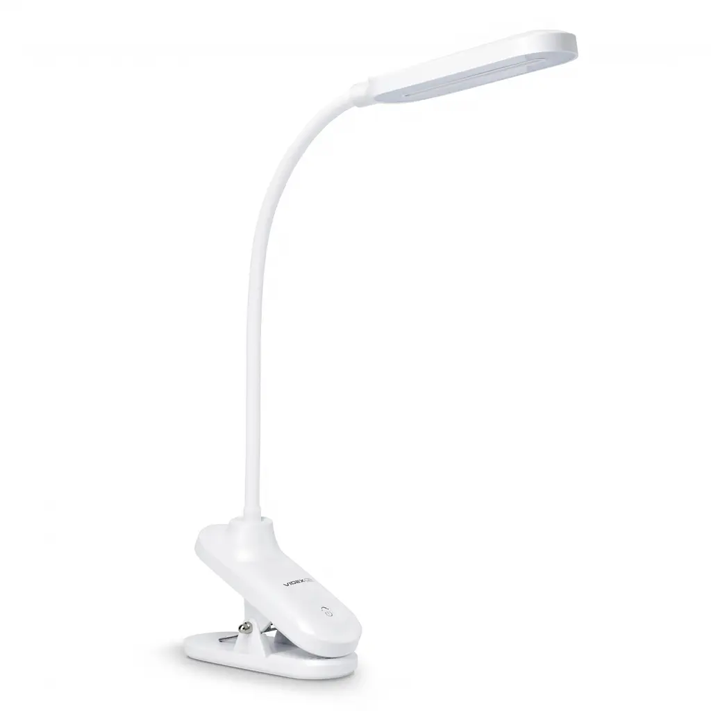 Настольная лампа Videx LED TF09W 7W 3000-5500K белая (VL-TF09W) - фото 2