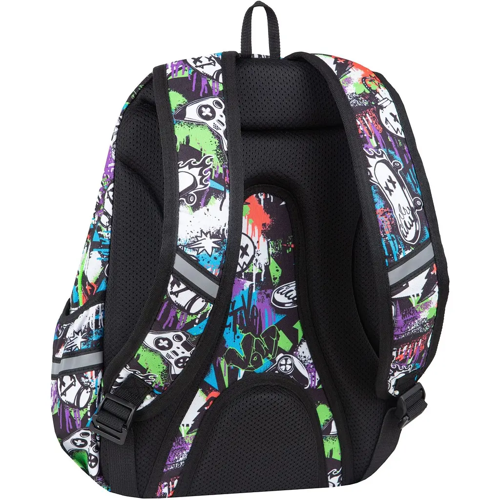 Рюкзак CoolPack Spіner Peek A Boo, с термокарманом, 24 л, 41x30x13 см, M (F001675) - фото 3