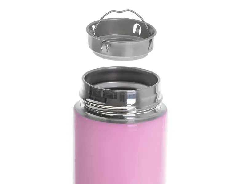 Термос Adler Pink AD 4506 - фото 6