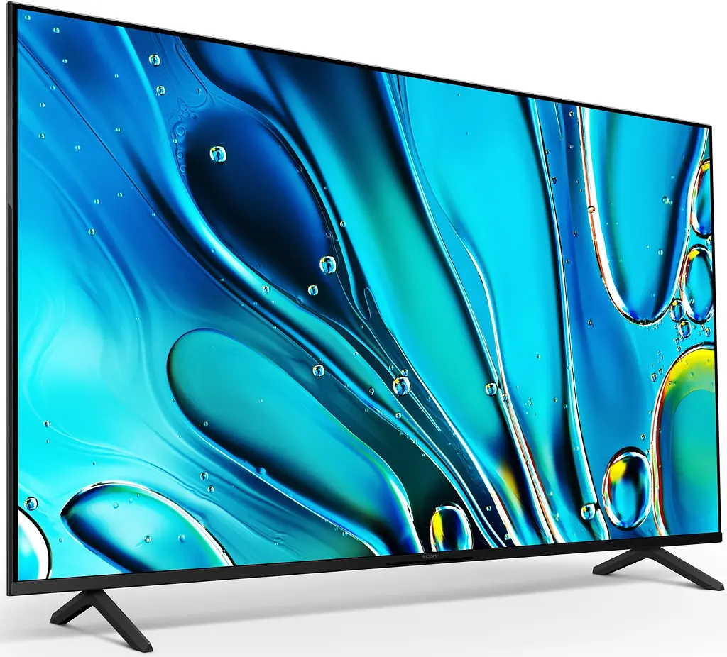 Sony Телевізор 65" LCD 4K 50Hz Smart GoogleTV Black - фото 3