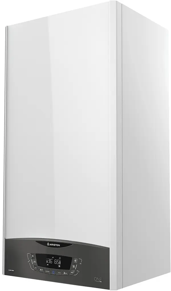 Ariston Котел газовий CLAS ONE WIFI 24 конденсаційний двоконтурний 24кВт Wi-Fi - фото 3