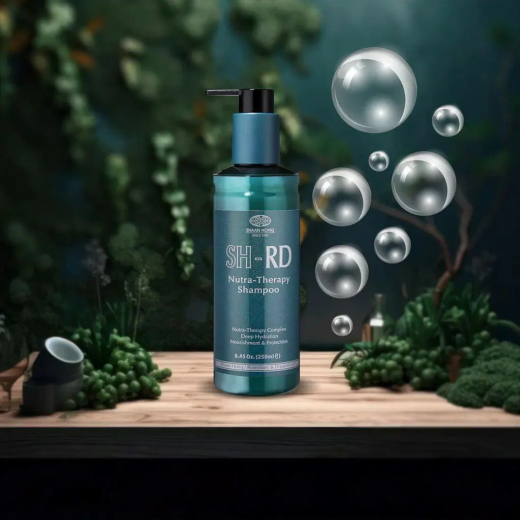 SH-RD Nutra-Therapy Shampoo професійний живильний шампунь, 250 мл - фото 3
