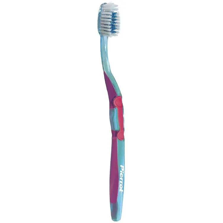 Зубна щітка Pierrot Specialist Orthodontic Xtreme середня Ref.14 в асортименті - фото 3
