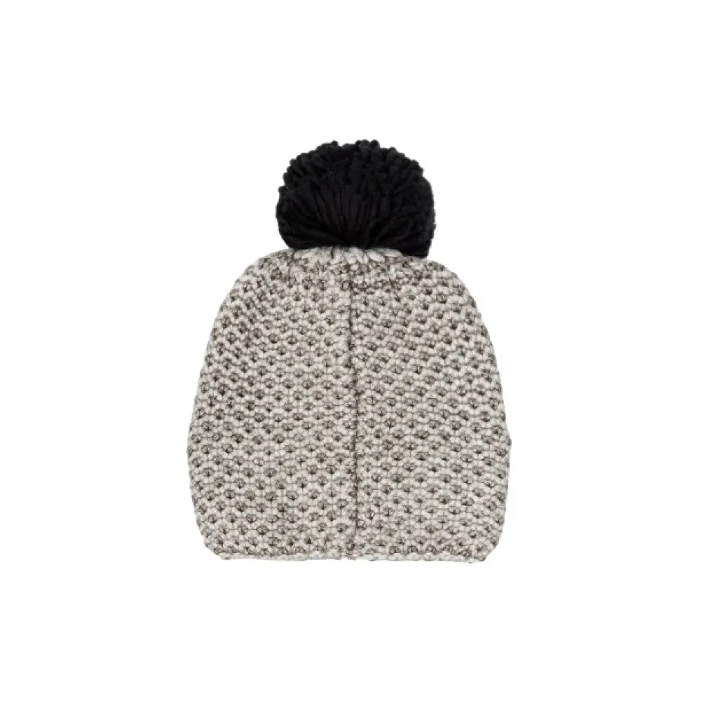 Шапка CMP Woman Knitted Shine Hat Grey (1097-5505225-U901 UNI) - фото 2