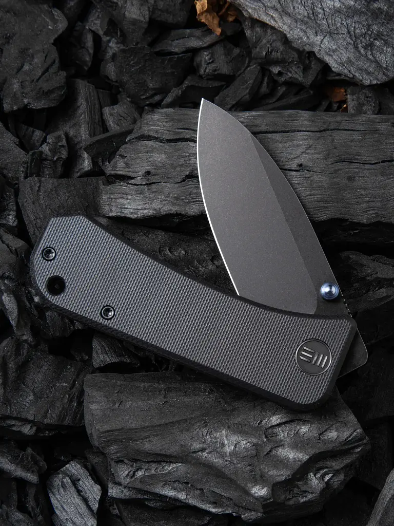 Ніж Weknife Banter Blackwash Black G10 (2004B) - фото 10