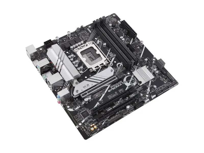 Материнська плата Asus PRIME B760M-A D4 - фото 3