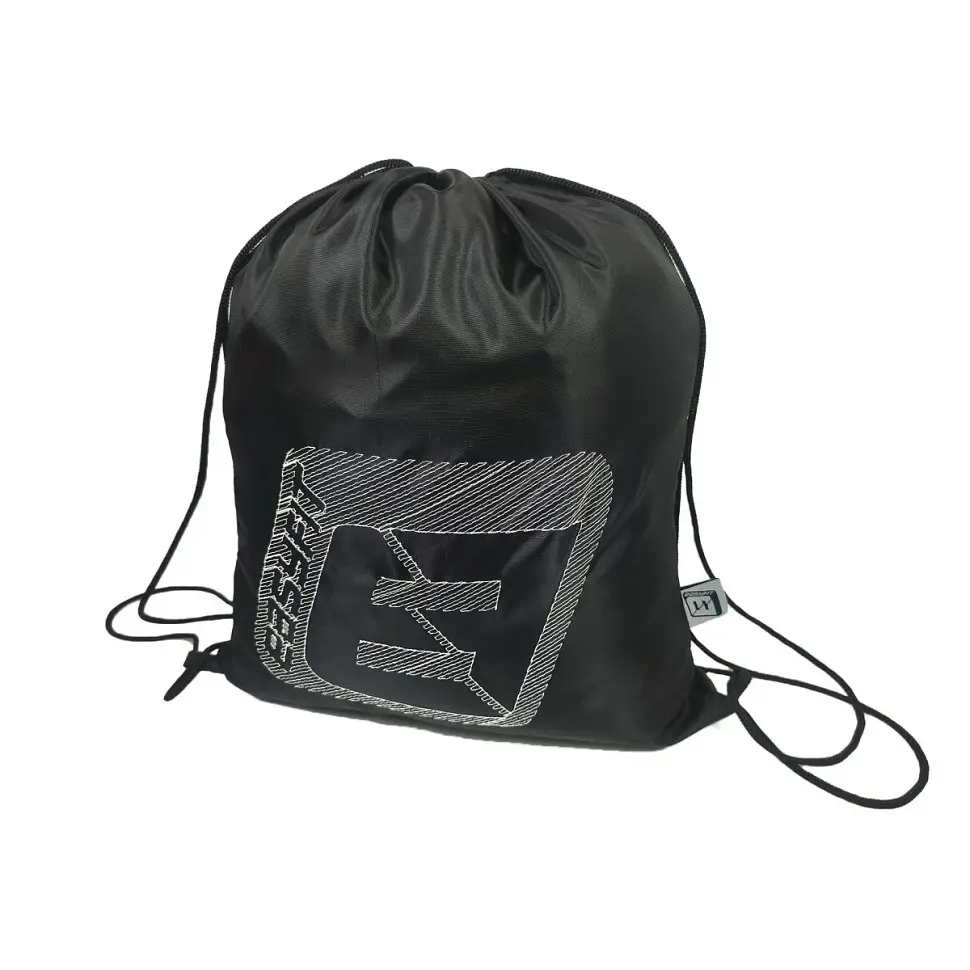 Сумка спортивна для взуття або інвентарю EasyFit EF-BAG-1 чорна