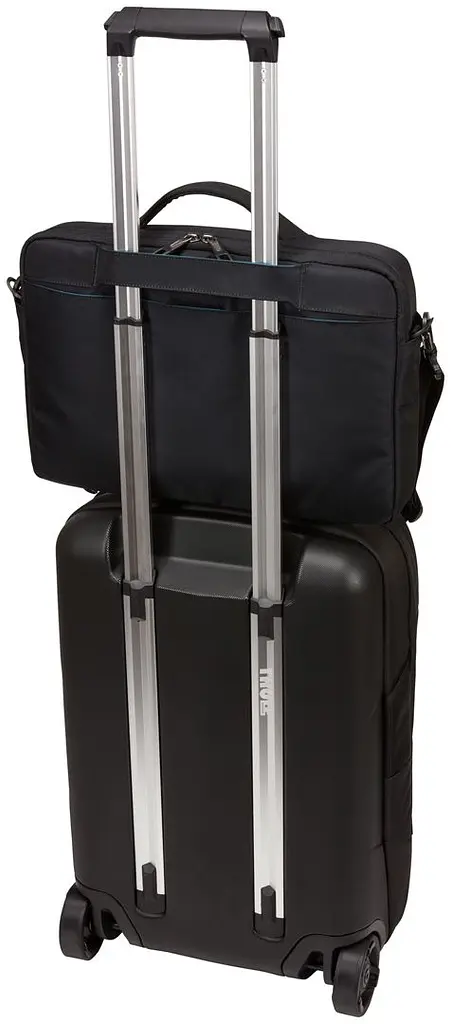 Сумка для ноутбука Thule Subterra MacBook 15" Attache Black (TH 3204085) - фото 8