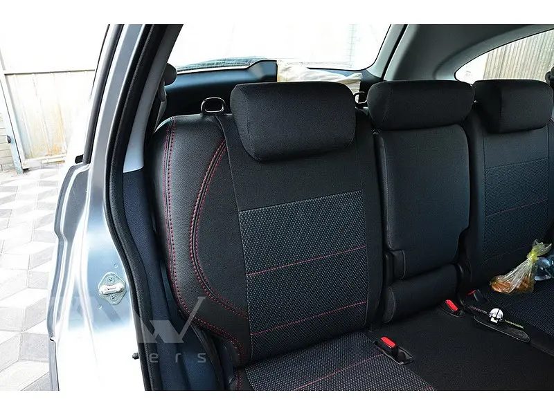 Авточохли модельні MW Brothers для Honda CR-V III c 2007 - фото 8