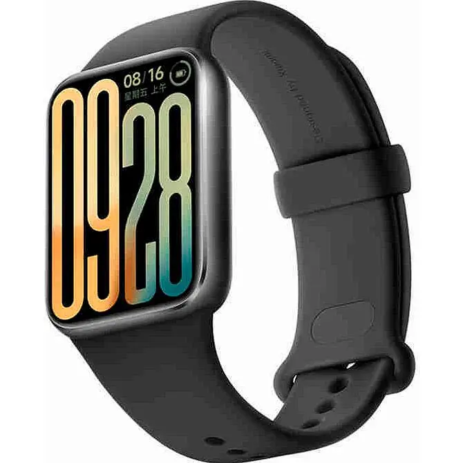 Фитнес-браслет Xiaomi Smart Band 9 Pro Obsidian Black (BHR8710GL) [123835] - фото 2