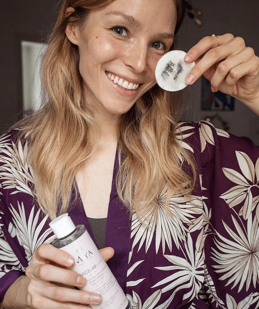 Зволожуюча міцелярна есенція для зняття макіяжу Miya Cosmetics My Micelar Water 200 мл - фото 3