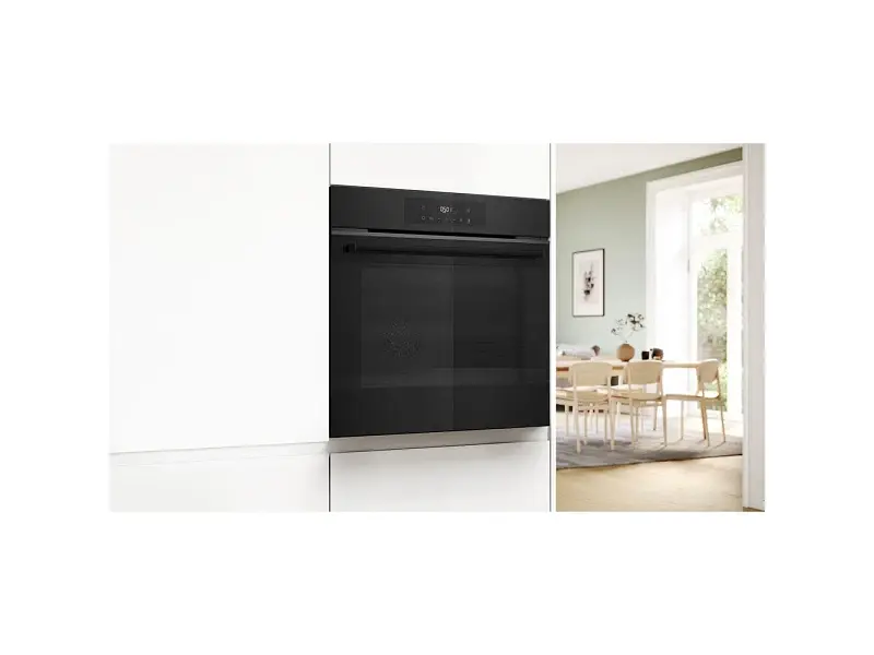 Духовка електрична Bosch HJG852YT0T - фото 2