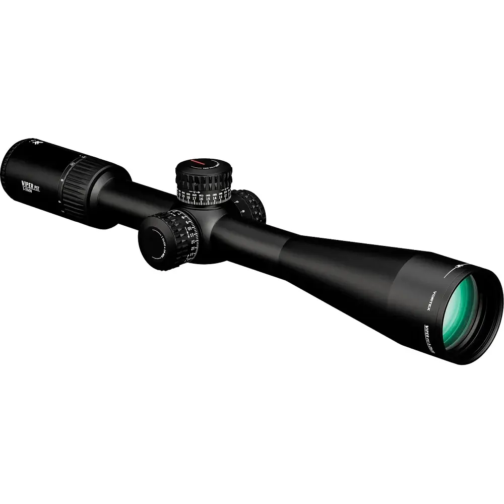 Приціл оптичний Vortex Viper PST Gen II 5-25x50 FFP сітка EBR-7C MRAD з підсвічуванням - фото 4