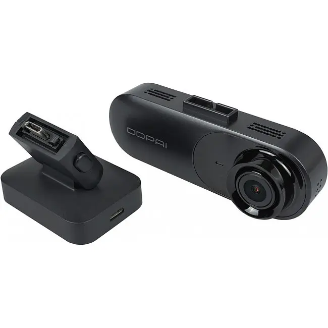 Автомобильный видеорегистратор DDPai Mola N3 GPS QHD Dash Cam Global UA - фото 6