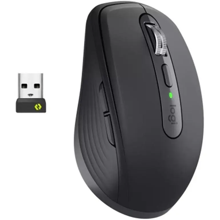 Миша Logitech MX Anywhere 3S for Business Graphite (910-006958) [122536] - фото 7