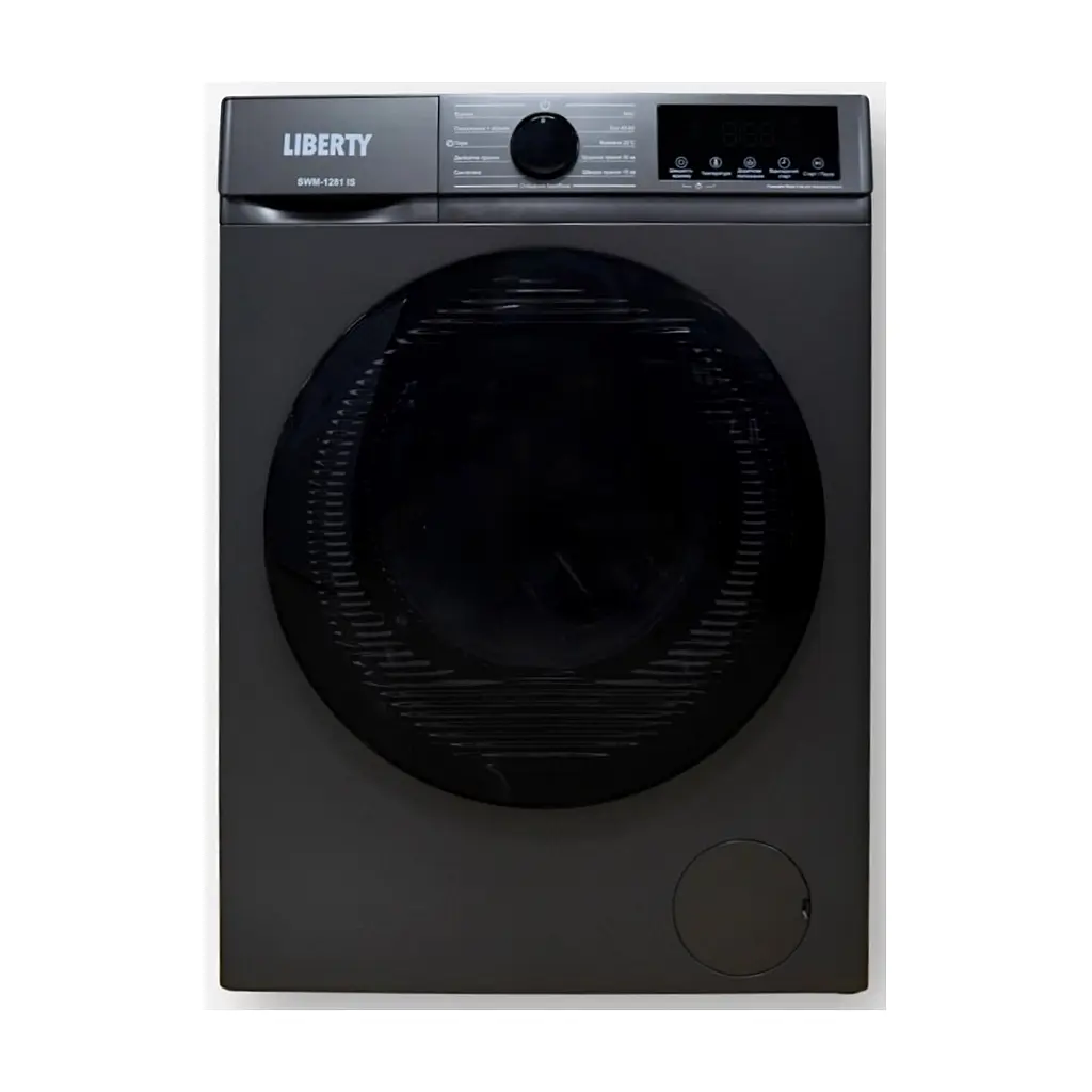 Пральна машина Liberty SWM-1281 IS