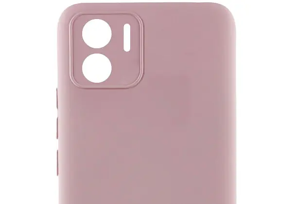 Чохол Xiaomi Redmi A1/A2 Full Silicone Case [Pink Sand] HC [75856] - фото 2