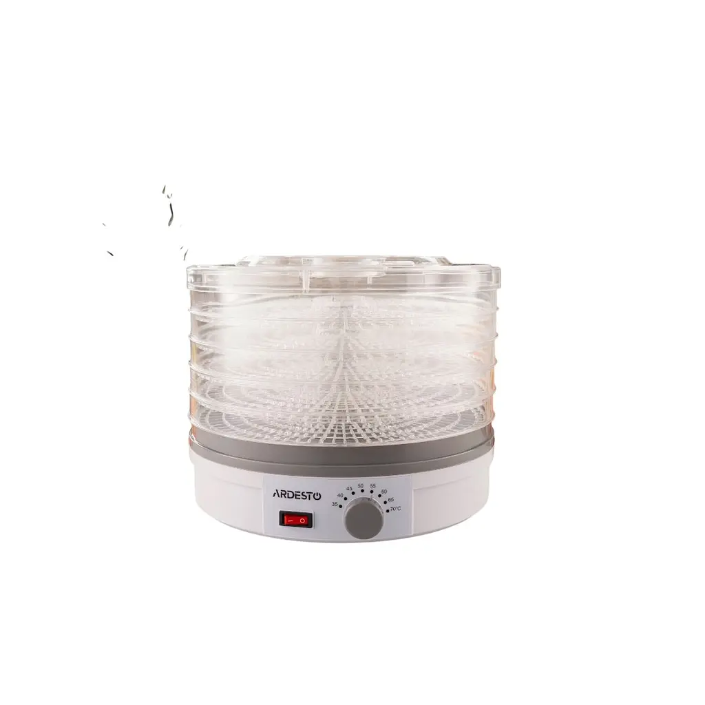 Сушарка для овочів та фруктів Ardesto FDB-5320 (FDB-5320) - фото 4