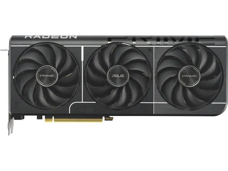 Відеокарта Asus PRIME-RX9060XT-O16G