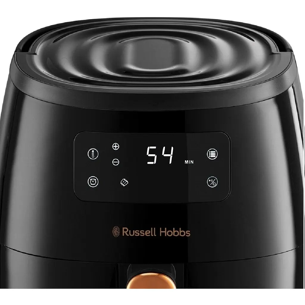 Мультипіч Russell Hobbs SatisFry Air Large 1650 Вт чорно-мідна (26510-56) - фото 5