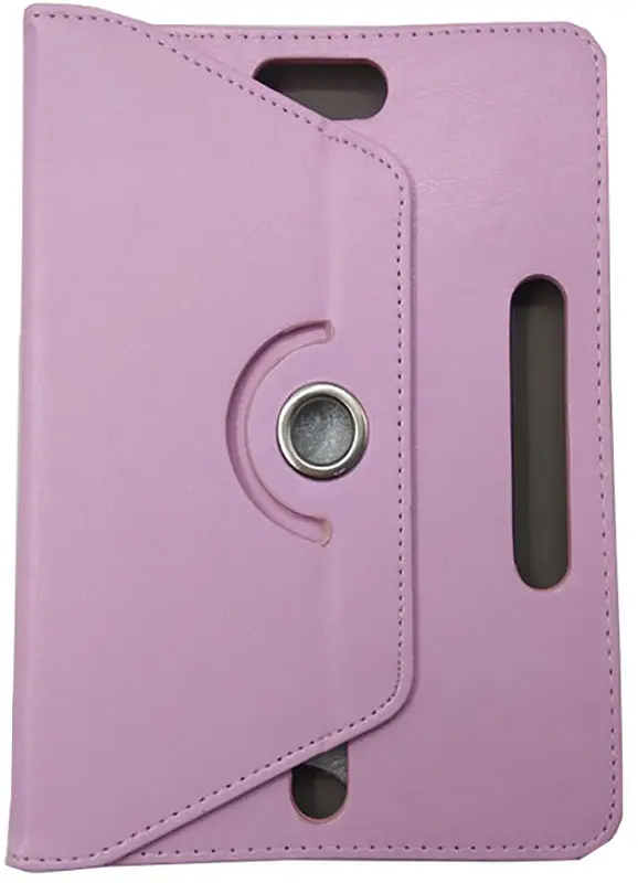 Чехол-книжка TOTO Book Cover Universal 7" Pink - фото 2