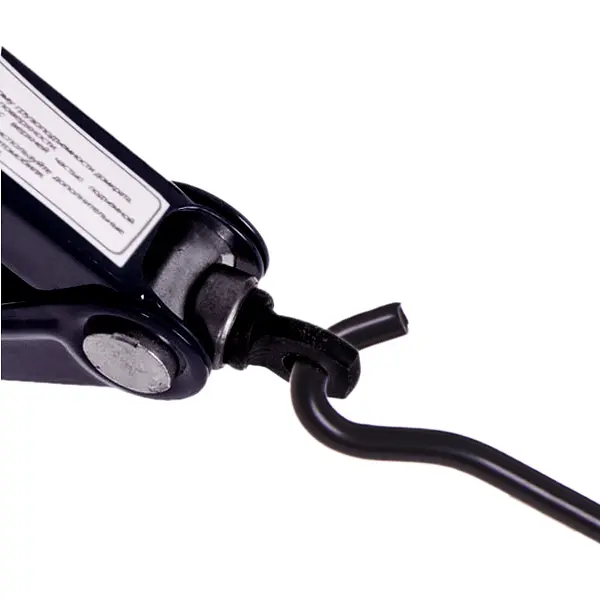 Домкрат гвинтовий Vitol 2 т ST-113N (ДВ-1132ТН) - фото 3