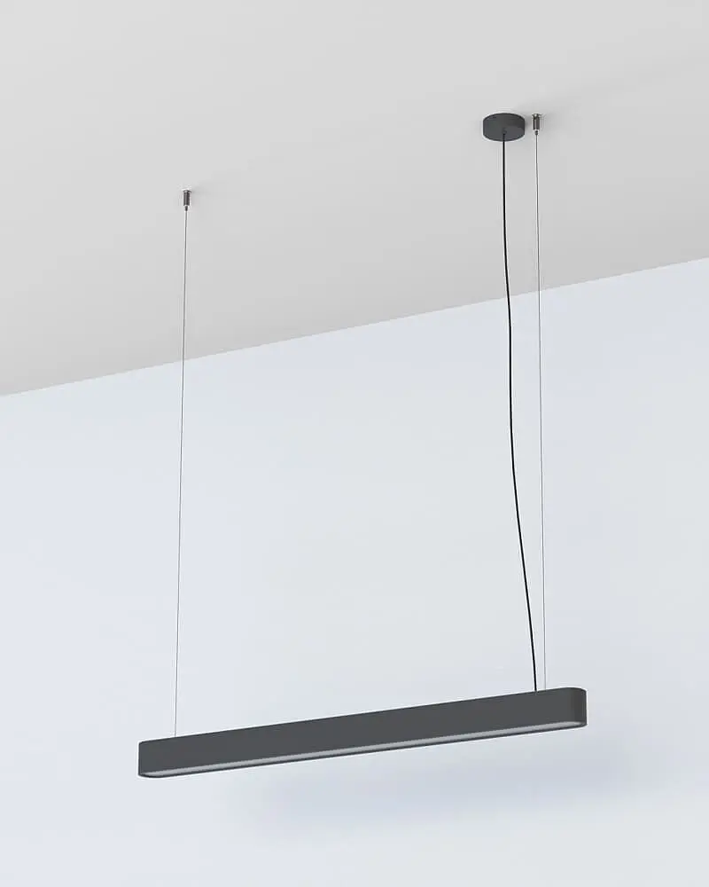 Подвесной светильник Nowodvorski 7535 Soft Led - фото 4