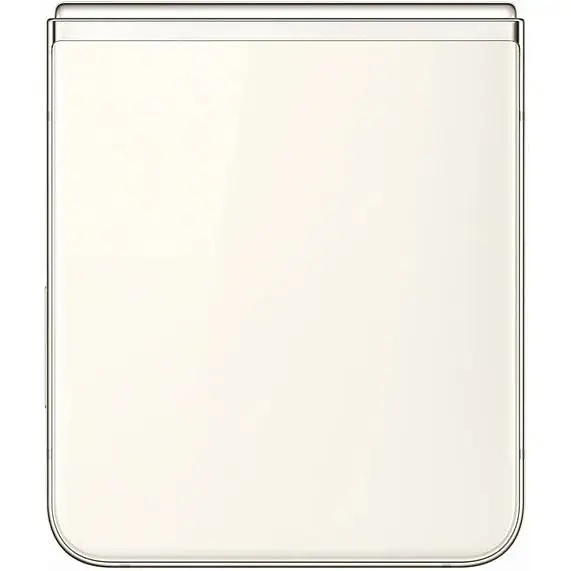 Смартфон Samsung Galaxy Flip5 8/256GB Cream (SM-F731BZEG) - фото 2