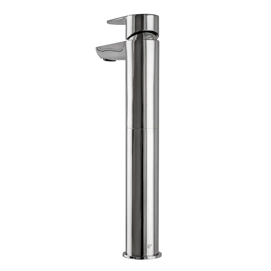 Змішувач для умивальника Topaz Barts TB 07203-H36 Хром - фото 2
