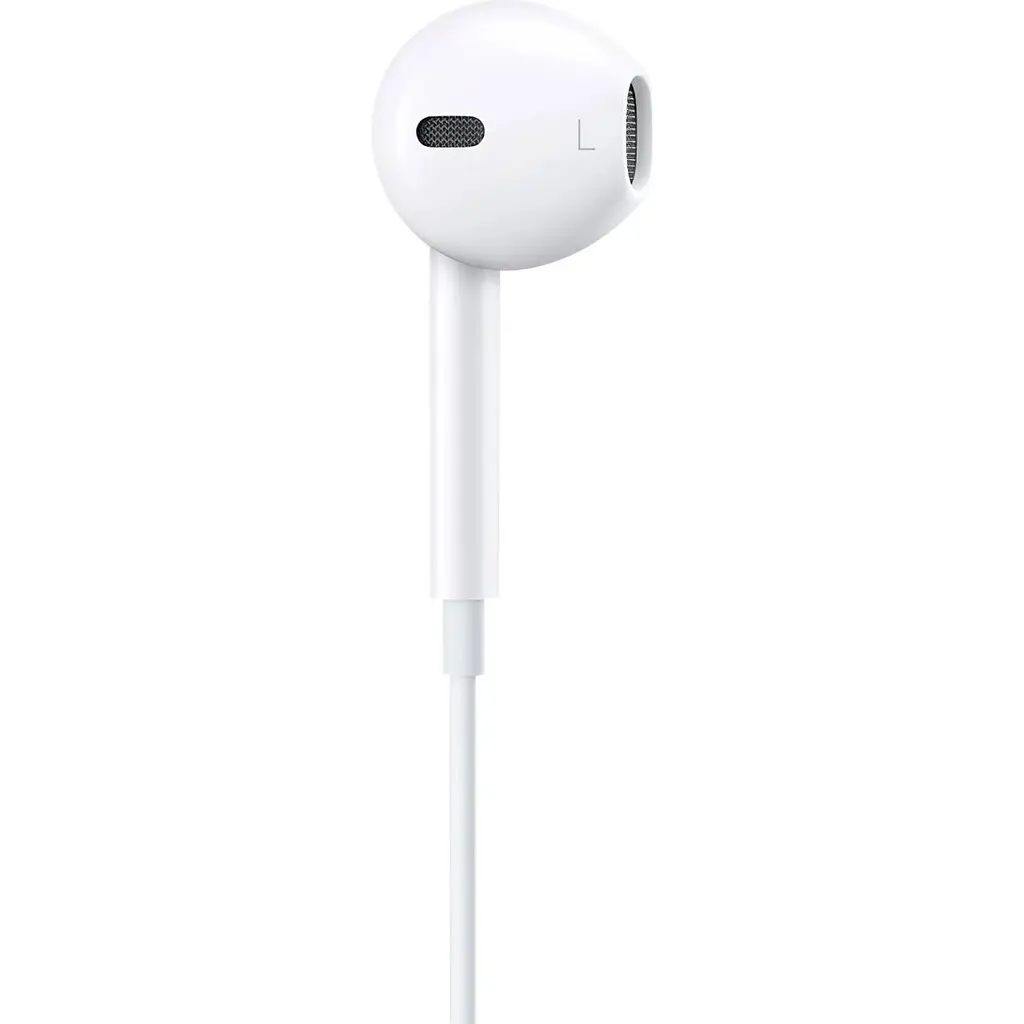Навушники Apple EarPods with Lightning (MWTY3) [123649] - фото 3