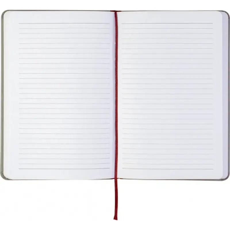 Книга записна Optima Mood А5, 128 аркушів, лінія, зелена (O20812-44) - фото 4