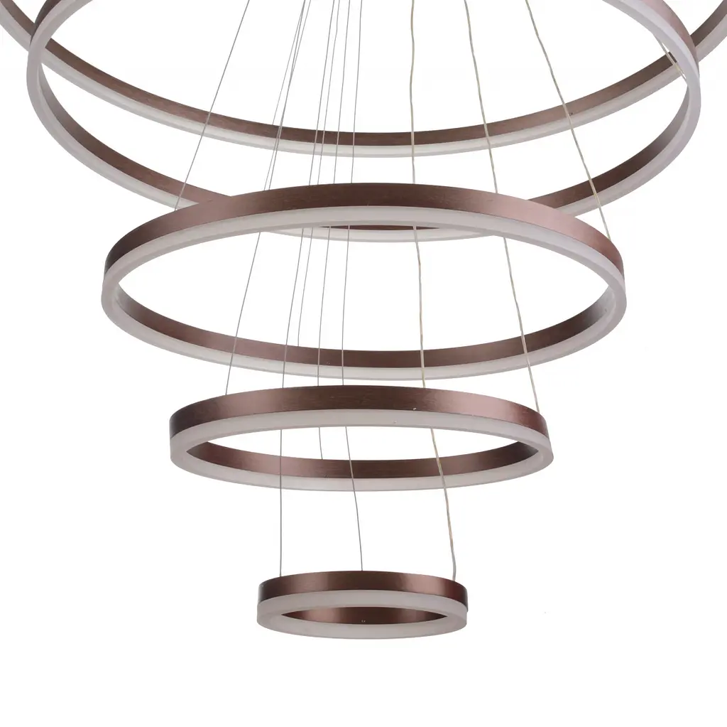 Потолочный светильник Brille подвесной BL-764S/5 376W COF - фото 6
