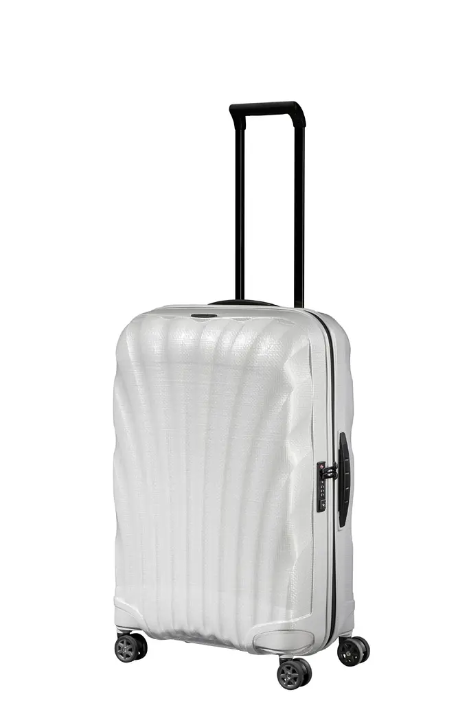 Валіза Samsonite C-LITE WHITE 69x46x29, 69 см CS2*35003 - фото 6