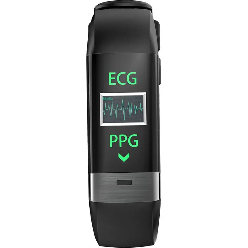 Фитнес-браслет Canyon SB-75 Smart Coach Black (CNS-SB75BB) - фото 2