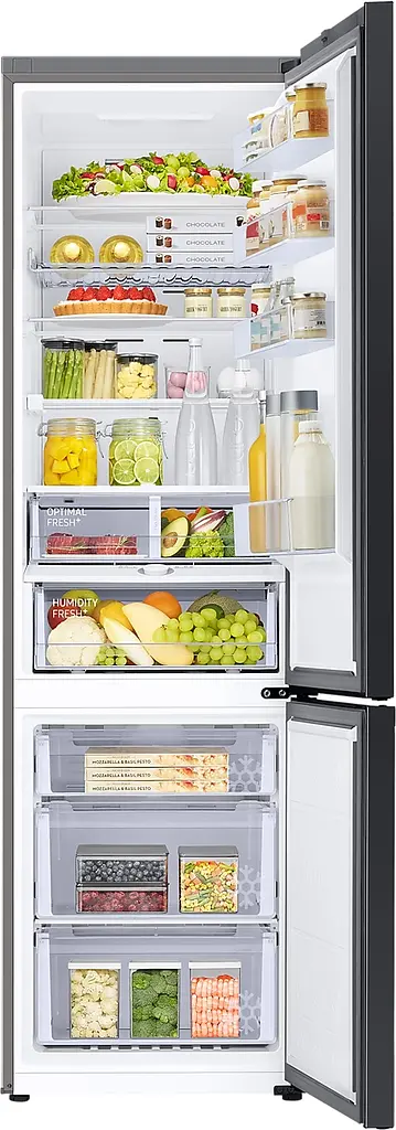 Холодильник Samsung RB38C6B6D39/UA - фото 6