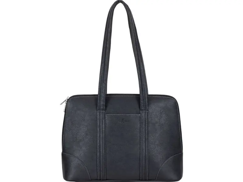 Сумка для ноутбука RIVACASE Orly 8992 PU 14 Black (8992PUBlack)