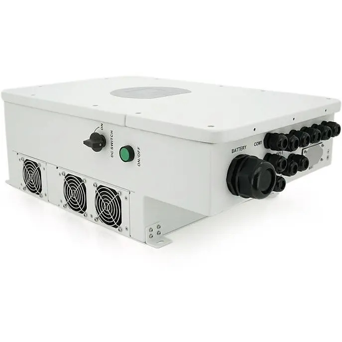 Гибридный инвертор Deye SUN-8K-SG01LP1-EU WI-FI (МРРТ 125-425/190А/DC48В) Parallel - фото 2