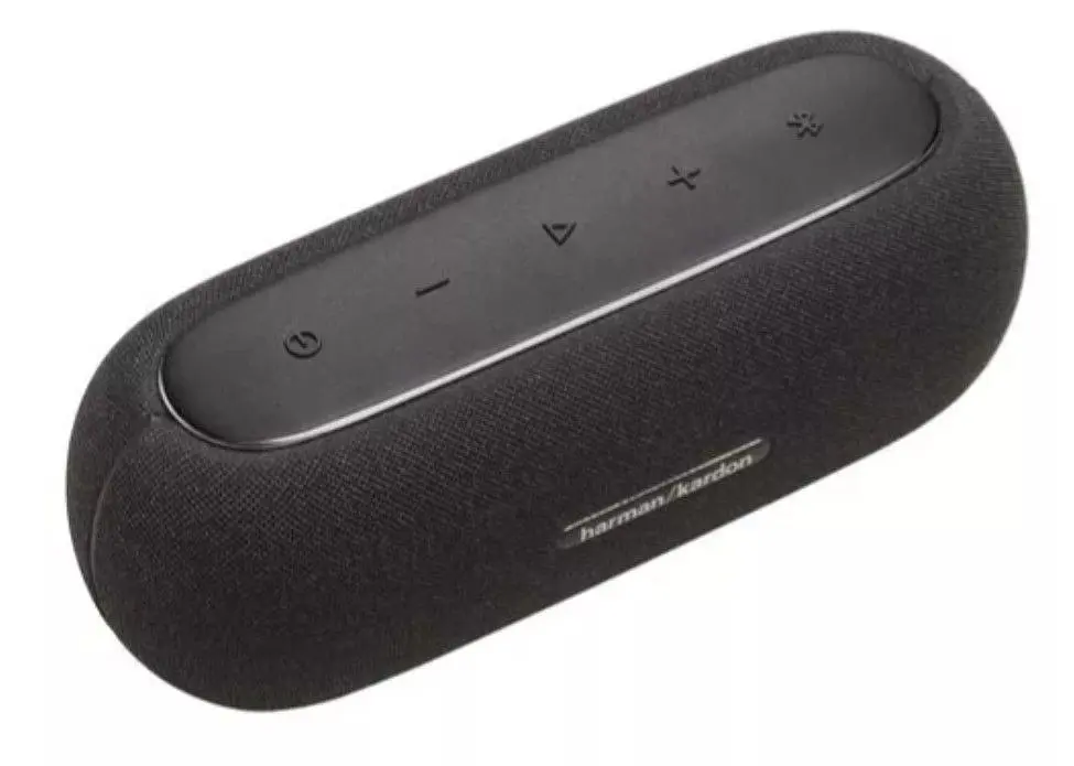 Акустична система Harman/Kardon Luna Black (HKLUNABLKEU) - фото 2