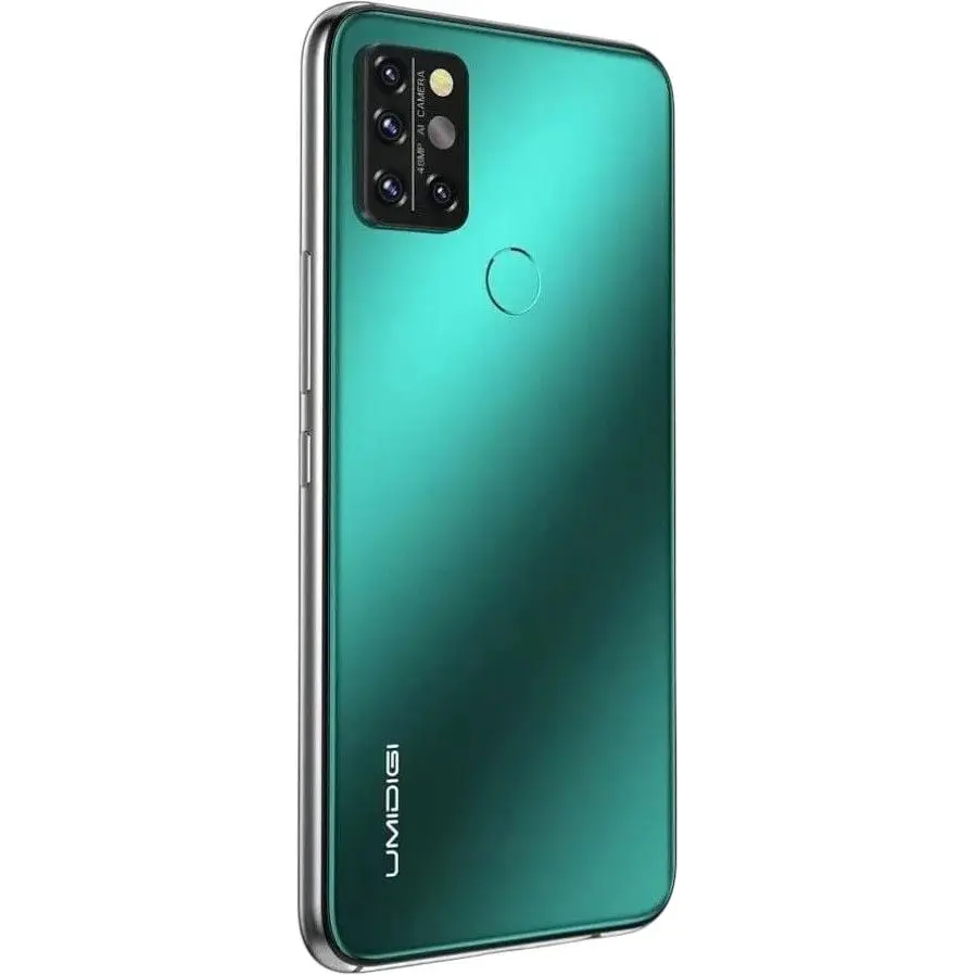 Смартфон Umidigi A9 Pro 8/128GB Green - фото 2