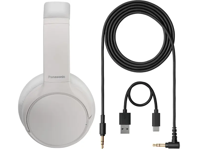 Навушники з мікрофоном Panasonic RB-M600B Beige (RB-M600BE-C) - фото 8