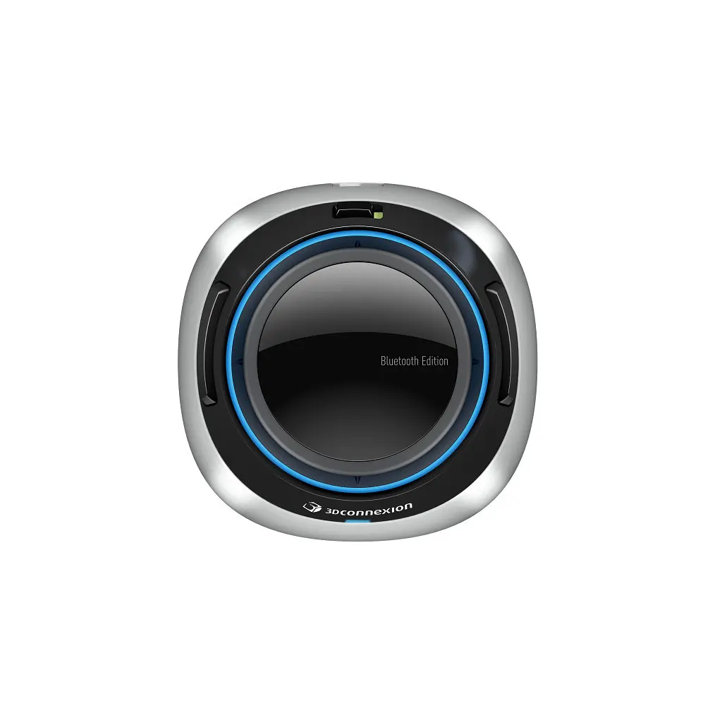 Мишка 3DConnexion SpaceMouse Wireless Bluetooth Edition (3DX-700115) - фото 5