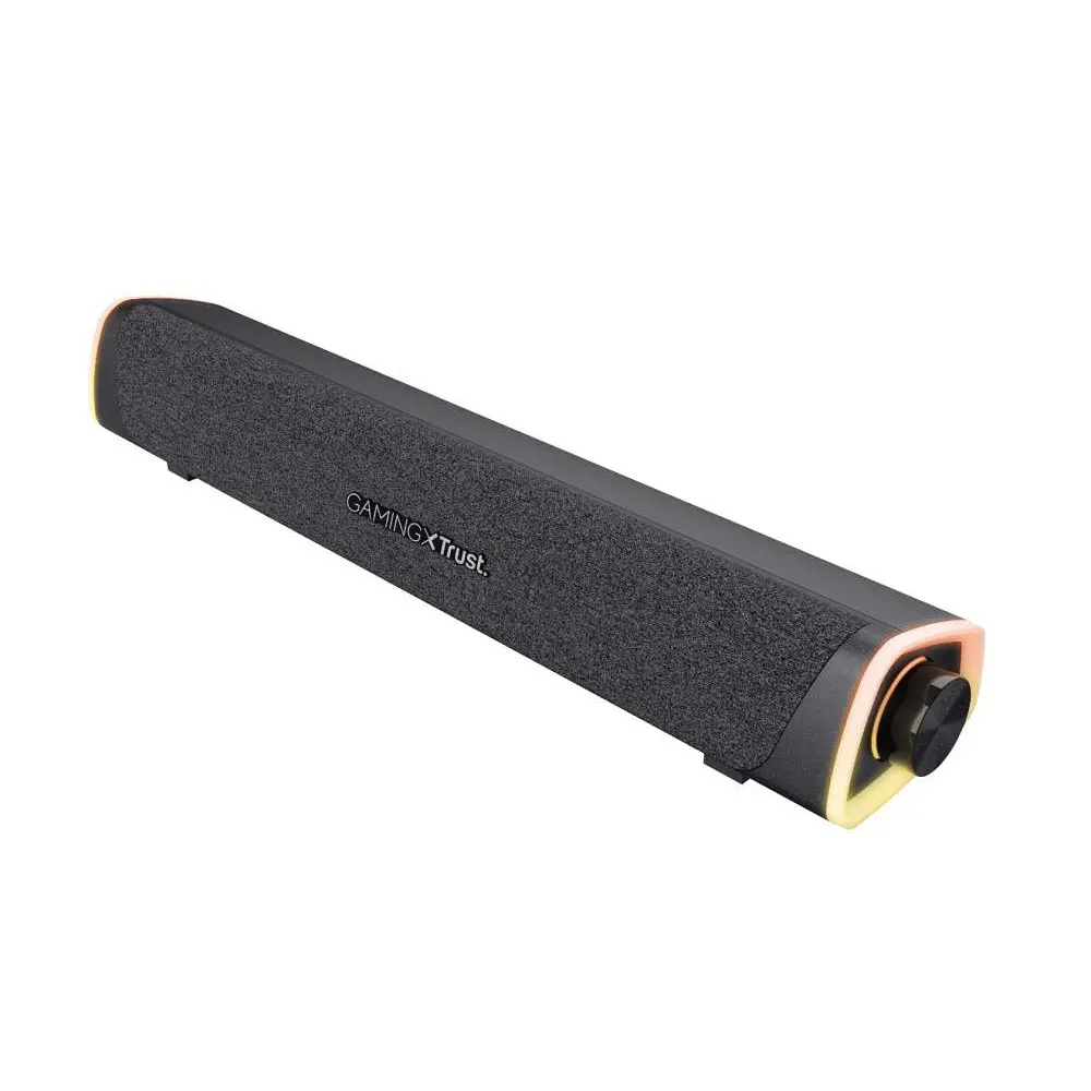 Саундбар Trust GXT 620 Axon RGB USB Grey (24482) - фото 5