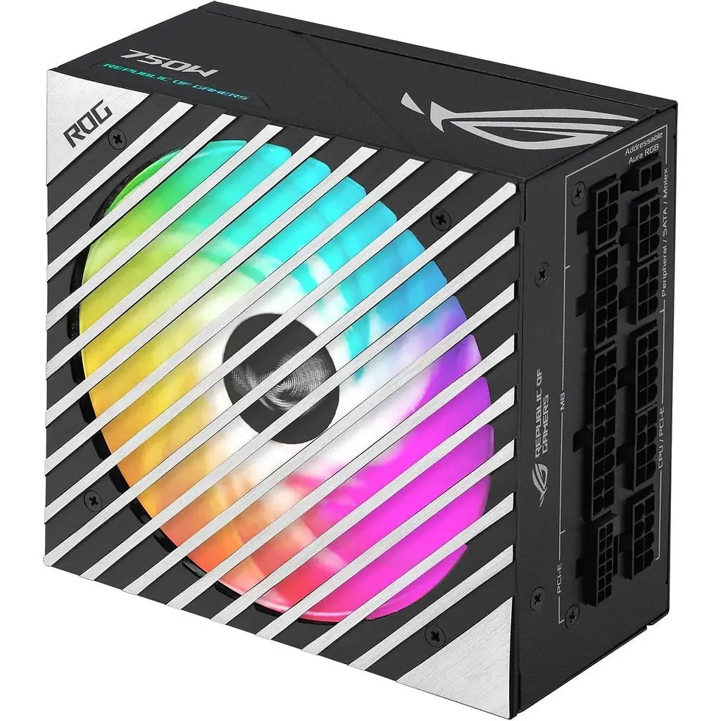 Блок питания Asus ROG Loki SFX-L 750W Platinum (90YE00N4-B0NA00) [141269] - фото 9
