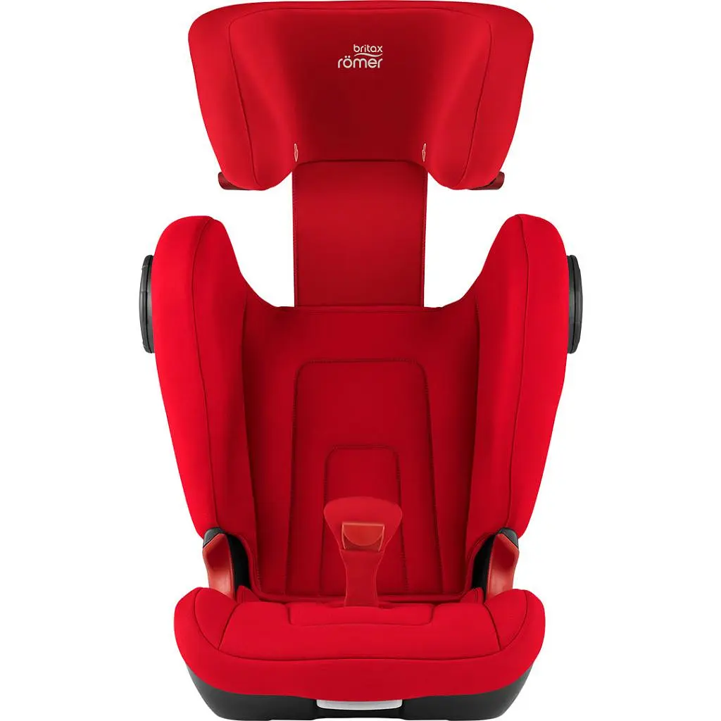 Автокрісло Britax Romer Kidfix 2 S Fire Red, червоний (2000031438) - фото 8