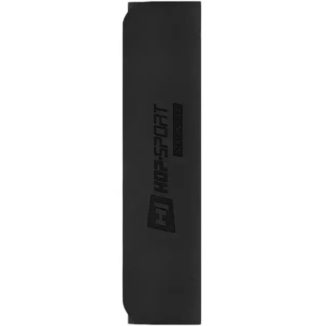 Коврик для фитнеса Hop-Sport TPE HS-T006GM 0.6 см черно-красный - фото 3