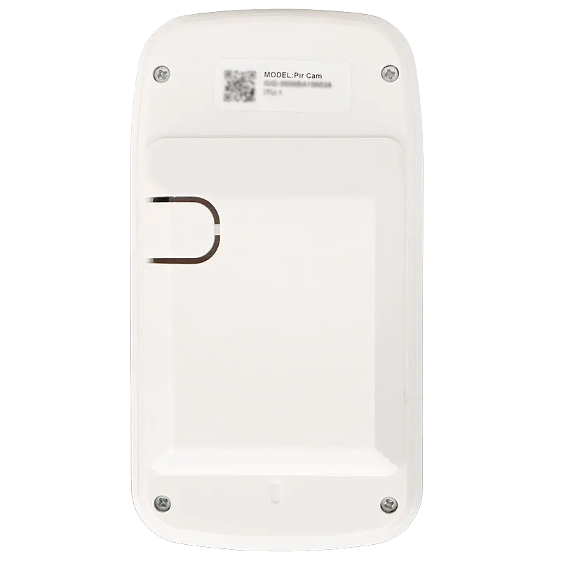 Датчик движения с фотофиксацией Беспроводной U-Prox PIR Cam White - фото 2