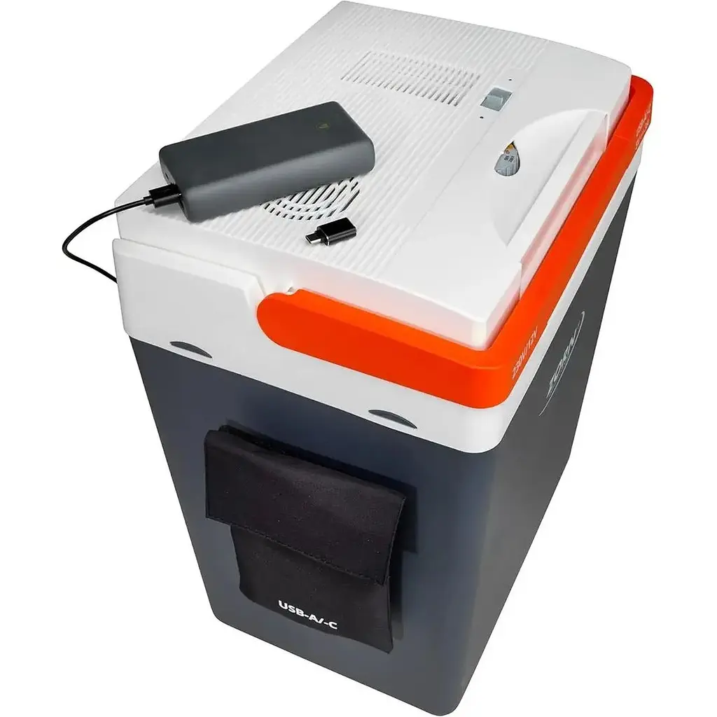 Автохолодильник Zorn Z-26 LNE + USB 12/230V (4251702501142) [140013] - фото 4