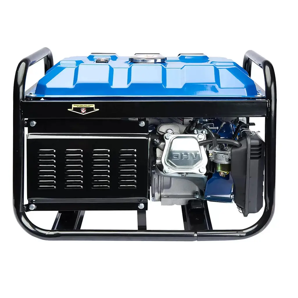 Генератор бензиновий EnerSol Kit Energy 2.8 кВт EPG-2800S - фото 4